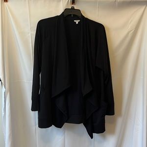 🔴 5 items for $25 Sale! Sonoma Black Cardigan XXL